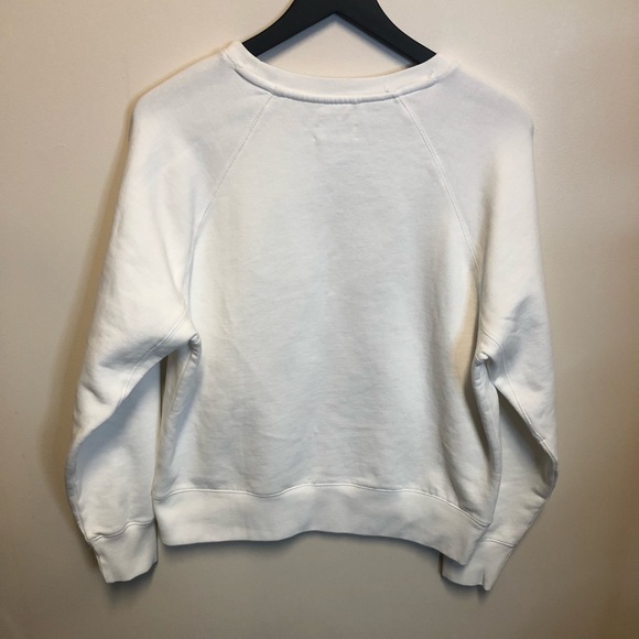 NWT Zadig & Voltaire Skull Sweatshirt - Picture 3 of 6